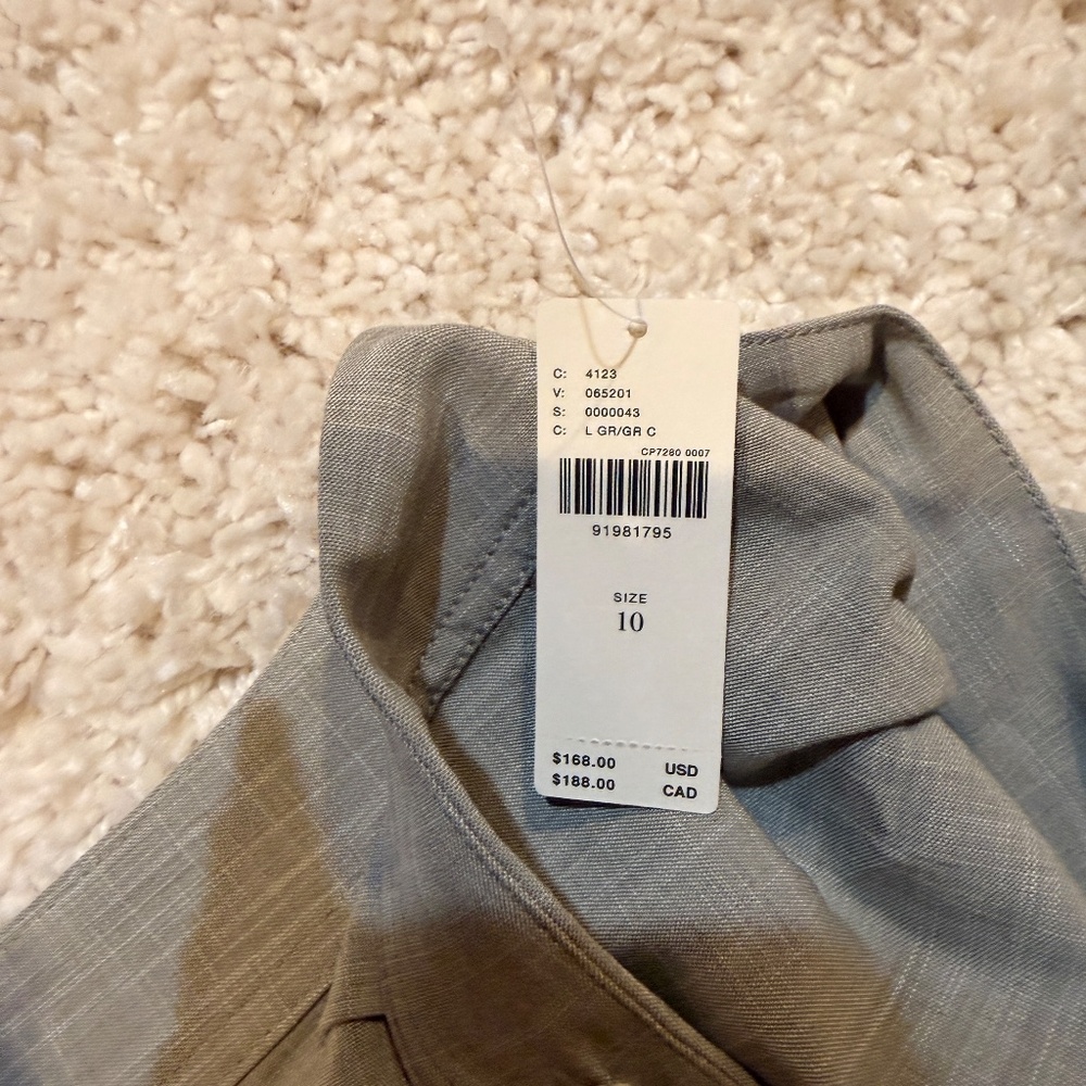 Maeve draped volume trousers - Picture 4 of 6
